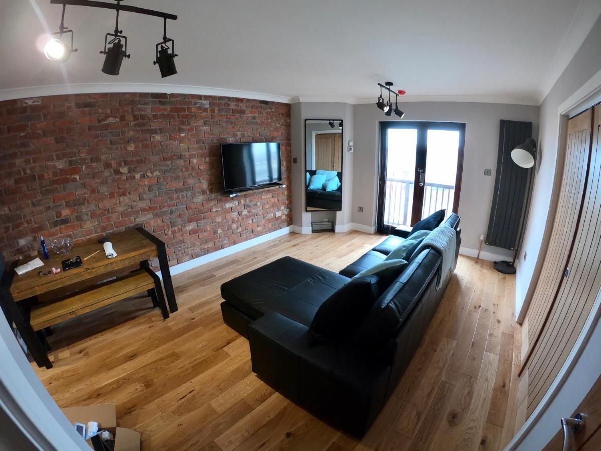 46 Y Lanfa Apartman Aberystwyth Kültér fotó
