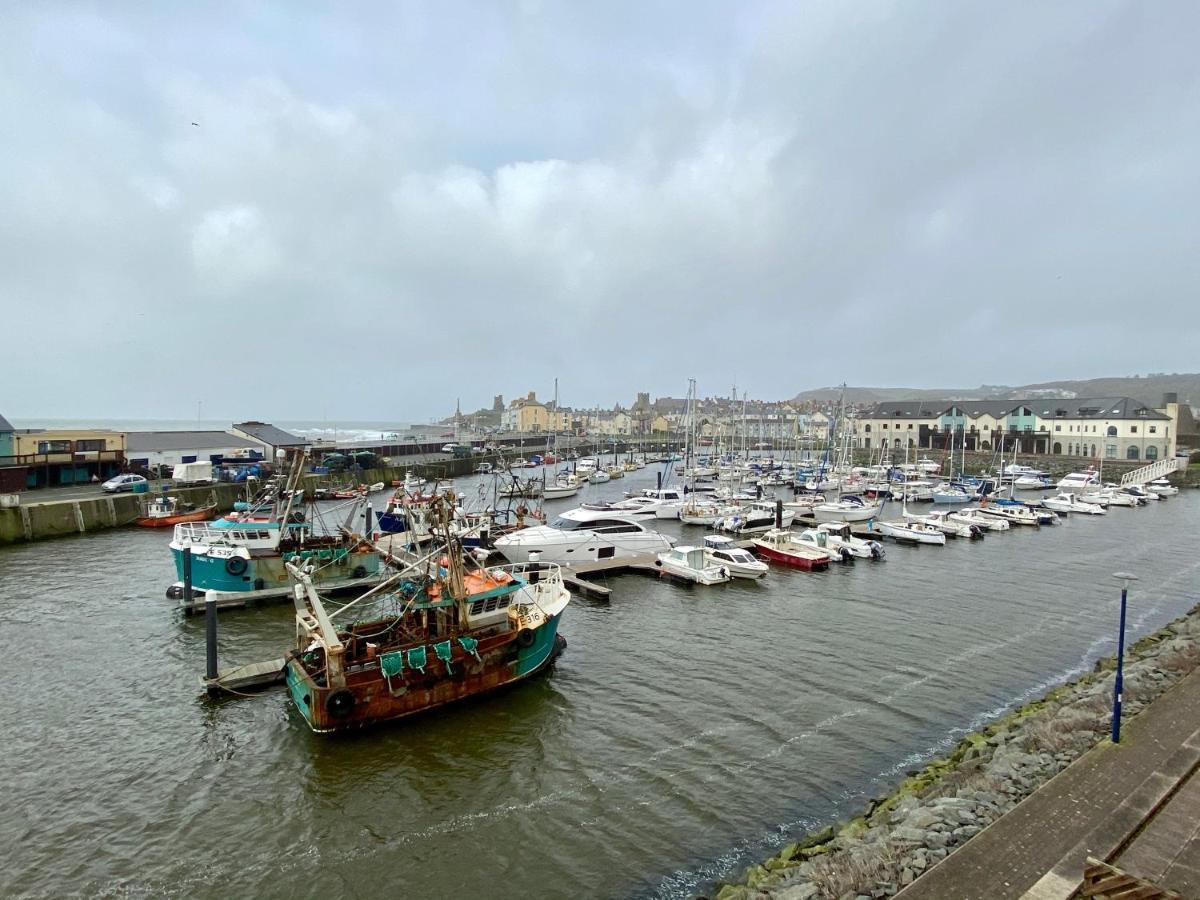46 Y Lanfa Apartman Aberystwyth Kültér fotó