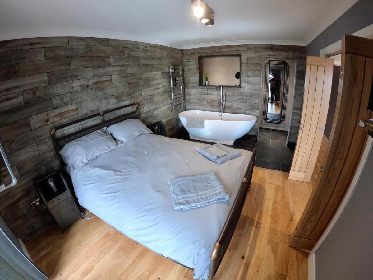 46 Y Lanfa Apartman Aberystwyth Kültér fotó