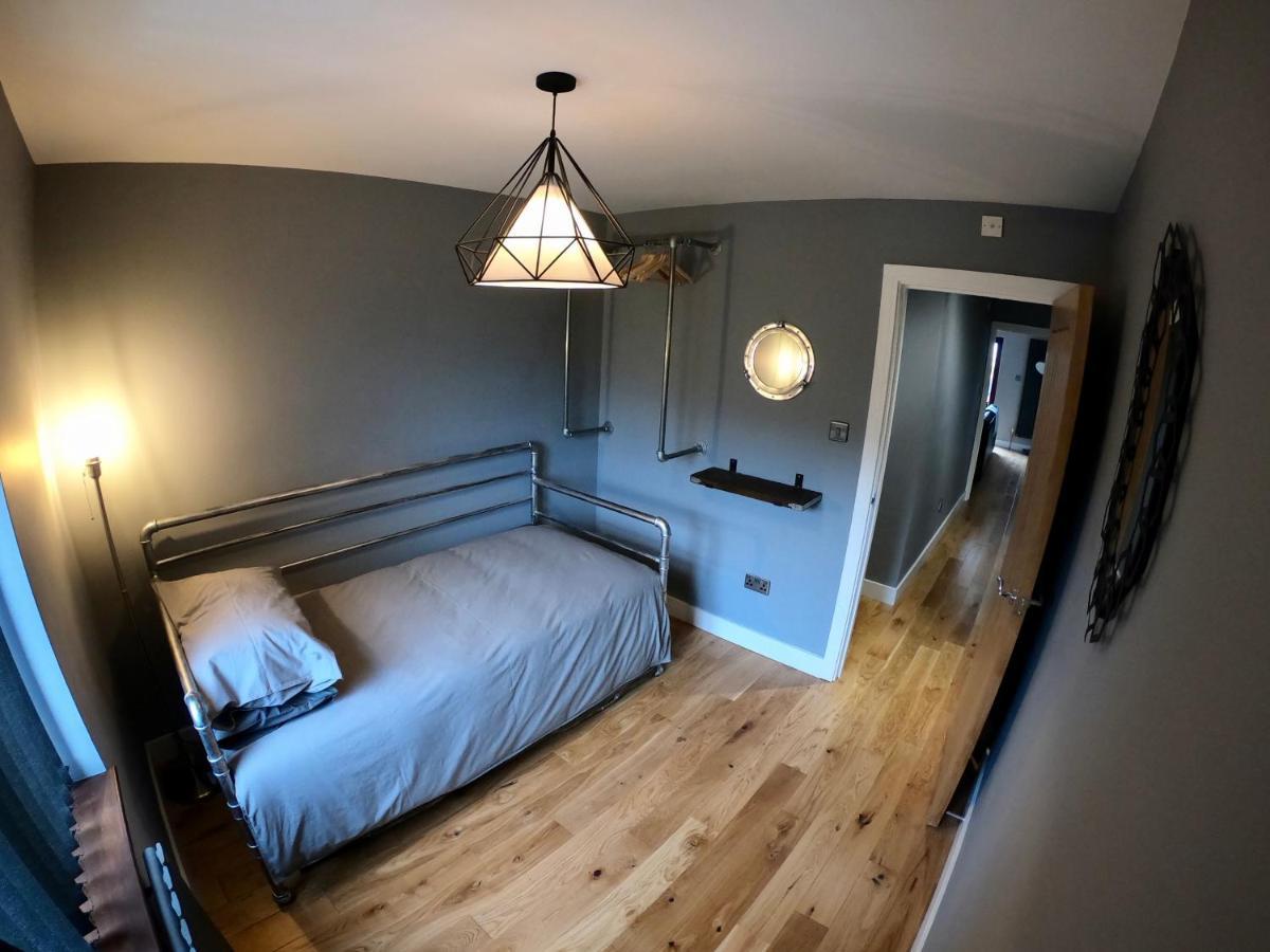 46 Y Lanfa Apartman Aberystwyth Kültér fotó