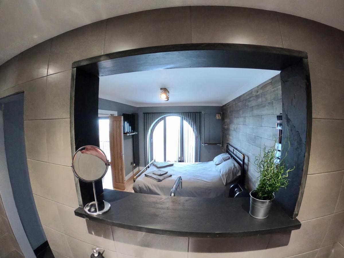 46 Y Lanfa Apartman Aberystwyth Kültér fotó