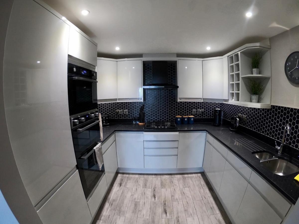 46 Y Lanfa Apartman Aberystwyth Kültér fotó